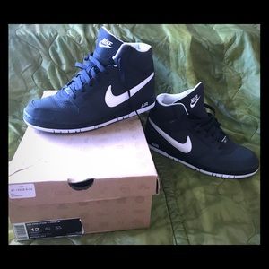 Air Prestige 3 High Si